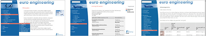 Internetauftritt-euro-engineering-2001