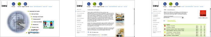 Internetauftritt-SWU-1999